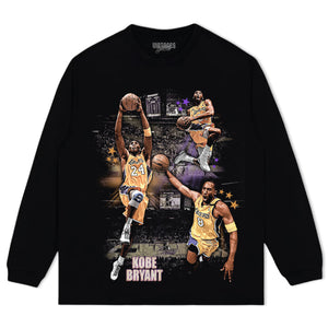 KOBE VINTAGE 2026 V2 TANK TOP & TEE & LONG SLEEVE & LAYERED LS & HOODIE