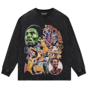 KOBE VINTAGE 2026 V8 TANK TOP & TEE & LONG SLEEVE & LAYERED LS & HOODIE