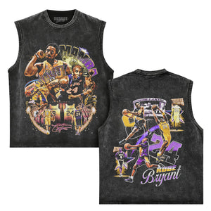KOBE VINTAGE 2026 V9 TANK TOP & TEE