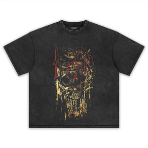 KORN V4 TEE & LS & HOODIE