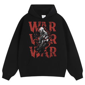 KRATOS GOD OF WAR V2 TANK TOP & TEE & LONG SLEEVE & LAYERED LS & HOODIE