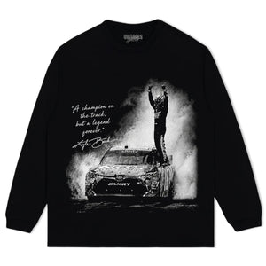 KYLE BUSCH - FOREVER ROWDY V2 TANK TOP & TEE & LONG SLEEVE & LAYERED LS & HOODIE
