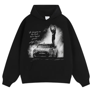 KYLE BUSCH - FOREVER ROWDY V2 TANK TOP & TEE & LONG SLEEVE & LAYERED LS & HOODIE