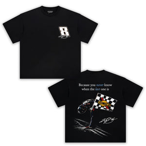 KYLE BUSCH - LAST ONE TOUR TANK TOP & TEE