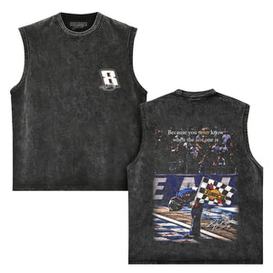 KYLE BUSCH - LAST ONE TOUR V2 TANK TOP & TEE