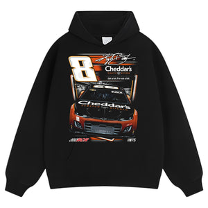 KYLE BUSCH CHEDDAR'S DOMINATOR TANK TOP & TEE & LONG SLEEVE & LAYERED LS & HOODIE