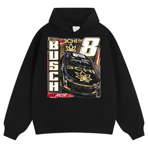 KYLE BUSCH RICHARD RACING TEAM 3CHI TANK TOP & TEE & LONG SLEEVE & LAYERED LS & HOODIE