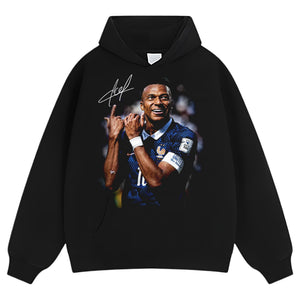 KYLIAN MBAPPE - UNREAL TANK TOP & TEE & LONG SLEEVE & LAYERED LS & HOODIE