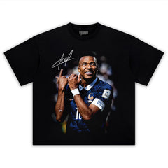 KYLIAN MBAPPE - UNREAL TANK TOP & TEE & LONG SLEEVE & LAYERED LS & HOODIE