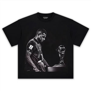 KYLIAN MBAPPÉ - FRANCE TANK TOP & TEE & LONG SLEEVE & LAYERED LS & HOODIE