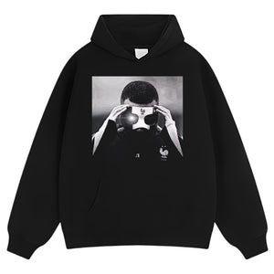KYLIAN MBAPPÉ - FRANCE V4 TANK TOP & TEE & LONG SLEEVE & LAYERED LS & HOODIE