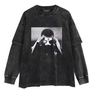 KYLIAN MBAPPÉ - FRANCE V4 TANK TOP & TEE & LONG SLEEVE & LAYERED LS & HOODIE