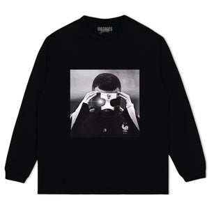 KYLIAN MBAPPÉ - FRANCE V4 TANK TOP & TEE & LONG SLEEVE & LAYERED LS & HOODIE