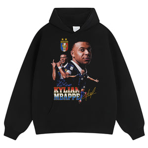 KYLIAN MBAPPÉ 2026 TANK TOP & TEE & LONG SLEEVE & LAYERED LS & HOODIE