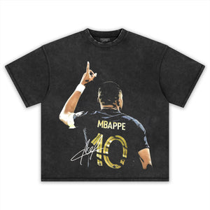 KYLIAN MBAPPE 2026 V2 TANK TOP & TEE & LONG SLEEVE & LAYERED LS & HOODIE