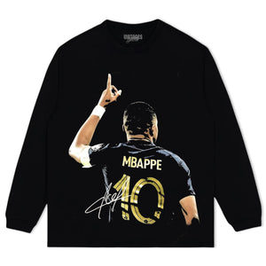 KYLIAN MBAPPE 2026 V2 TANK TOP & TEE & LONG SLEEVE & LAYERED LS & HOODIE
