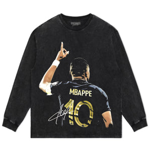 KYLIAN MBAPPE 2026 V2 TANK TOP & TEE & LONG SLEEVE & LAYERED LS & HOODIE
