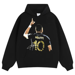 KYLIAN MBAPPE 2026 V2 TANK TOP & TEE & LONG SLEEVE & LAYERED LS & HOODIE