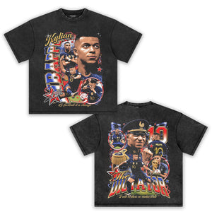KYLIAN MBAPPÉ 2026 V3 TANK TOP & TEE