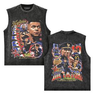 KYLIAN MBAPPÉ 2026 V3 TANK TOP & TEE