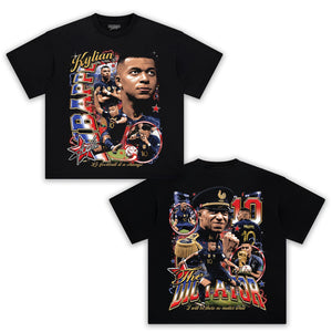 KYLIAN MBAPPÉ 2026 V3 TANK TOP & TEE