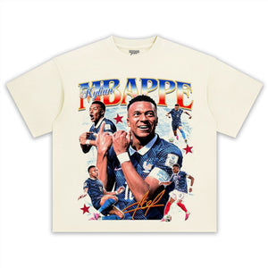 KYLIAN MBAPPÉ 2026 V3 TEE & LONG SLEEVE