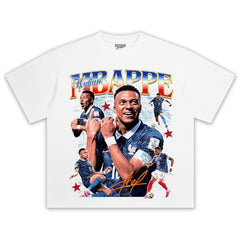 KYLIAN MBAPPÉ 2026 V3 TEE & LONG SLEEVE