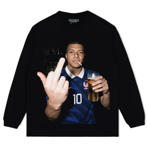 KYLIAN MBAPPE 2026 VINTAGE TANK TOP & TEE & LONG SLEEVE & LAYERED LS & HOODIE