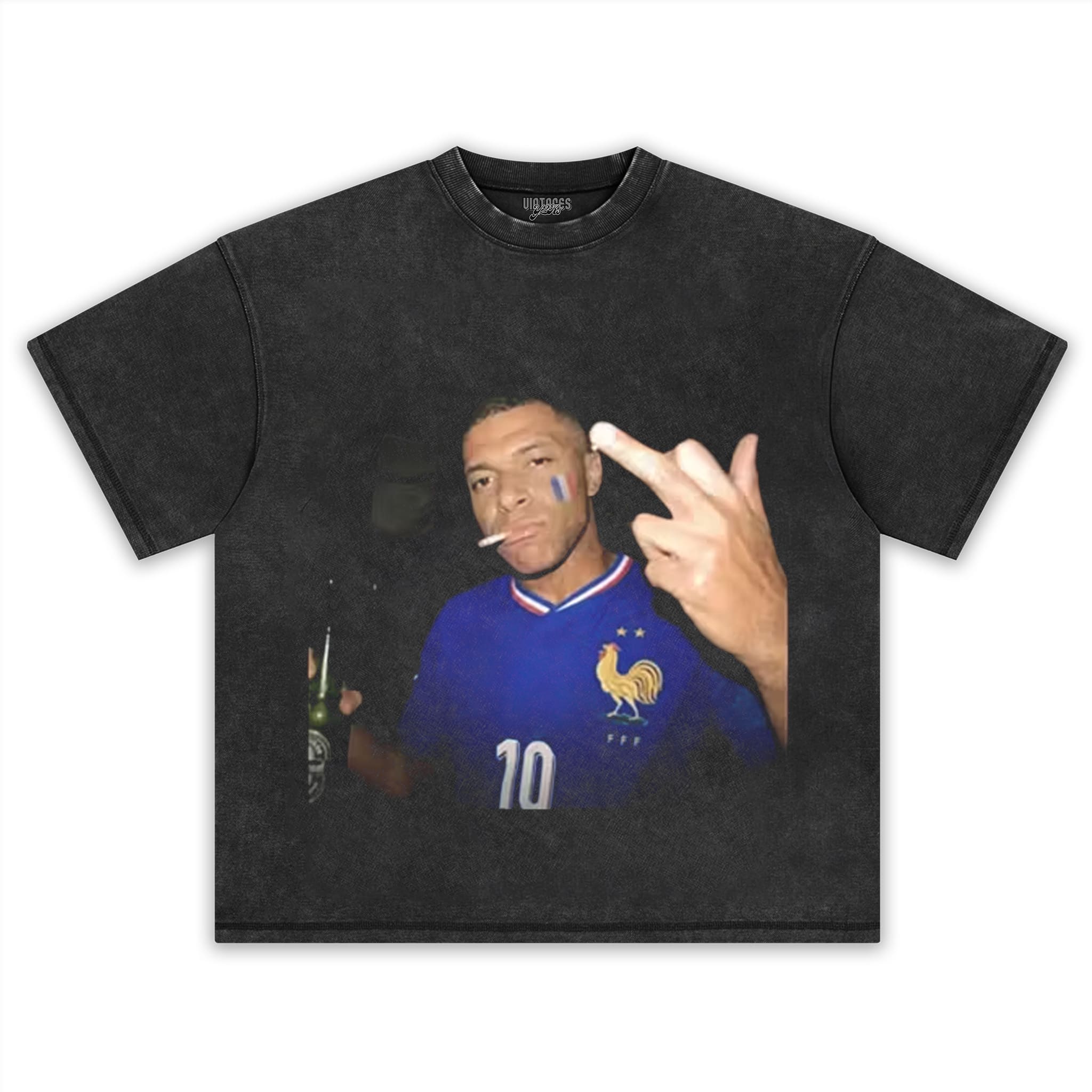 KYLIAN MBAPPÉ FRANCE 2026 TANK TOP & TEE & LONG SLEEVE & LAYERED LS & HOODIE