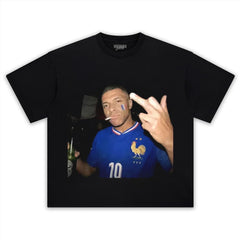 KYLIAN MBAPPÉ FRANCE 2026 TANK TOP & TEE & LONG SLEEVE & LAYERED LS & HOODIE