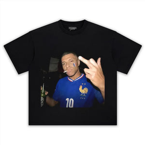 KYLIAN MBAPPÉ FRANCE 2026 TANK TOP & TEE & LONG SLEEVE & LAYERED LS & HOODIE