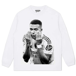 KYLIAN MBAPPÉ V2 TEE & LS & HOODIE