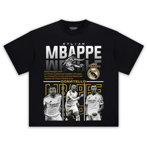 KYLIAN MBAPPÉ V3 TEE & LS & HOODIE