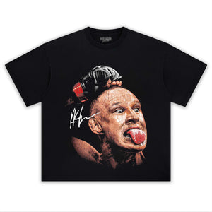 KAI KARA-FRANCE 'PORTRAIT' TEE