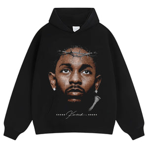 KENDRICK LAMAR T1 TEE & LS & HOODIE