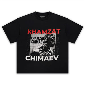Khamzat Chimaev TEE