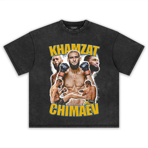 Khamzat Chimaev TEE V2
