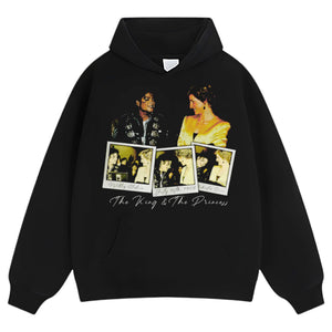 KING AND PRINCESS TEE