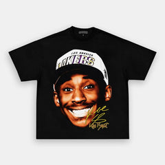 KOBE BRYANT DRAFT BAY BASKETTBAII GRAPHIC T-SHIRT