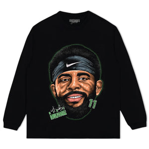 KYRIE IRVING TEE & LS & HOODIE