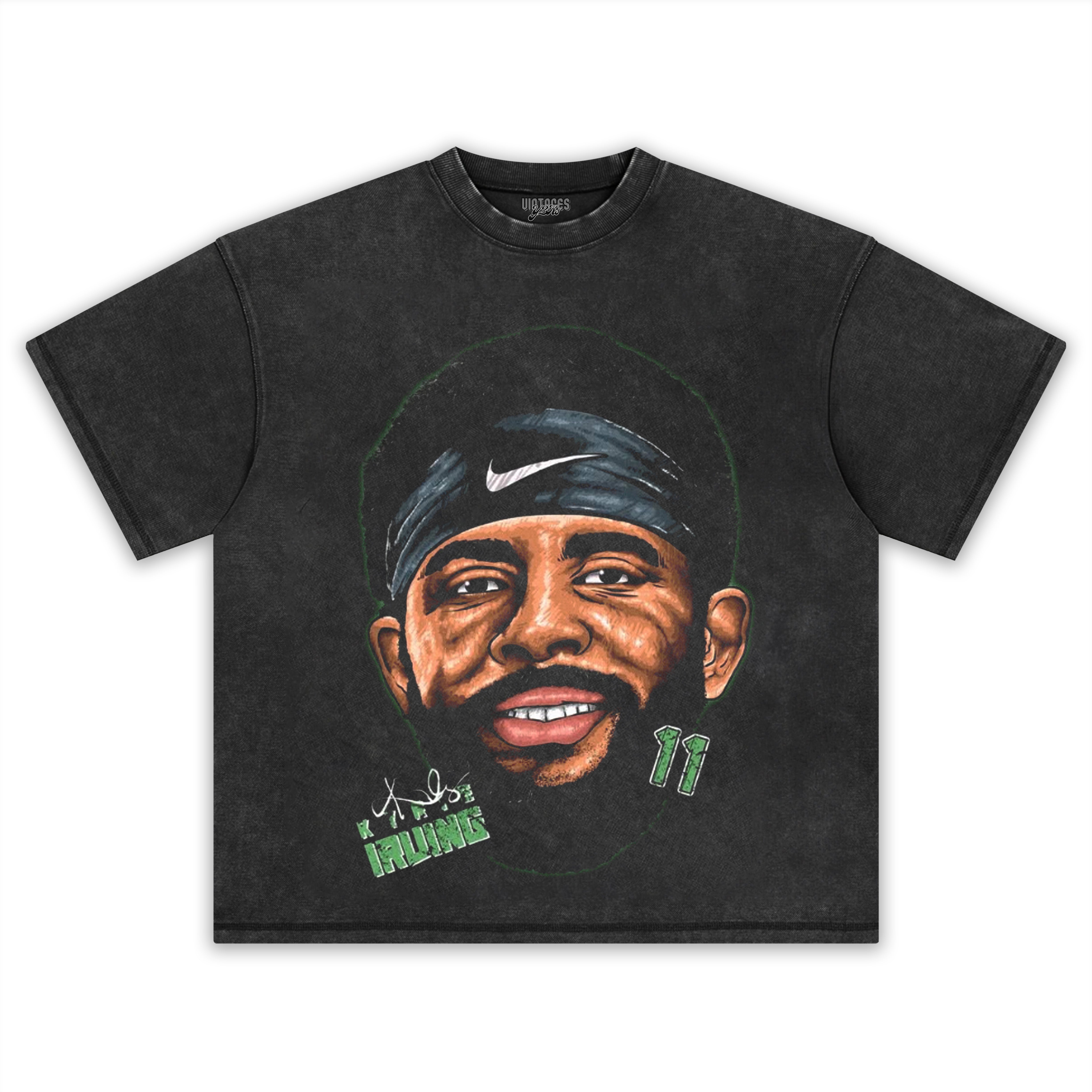 KYRIE IRVING TEE & LS & HOODIE