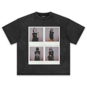 LADY GAGA 2025 NEW V6 TEE