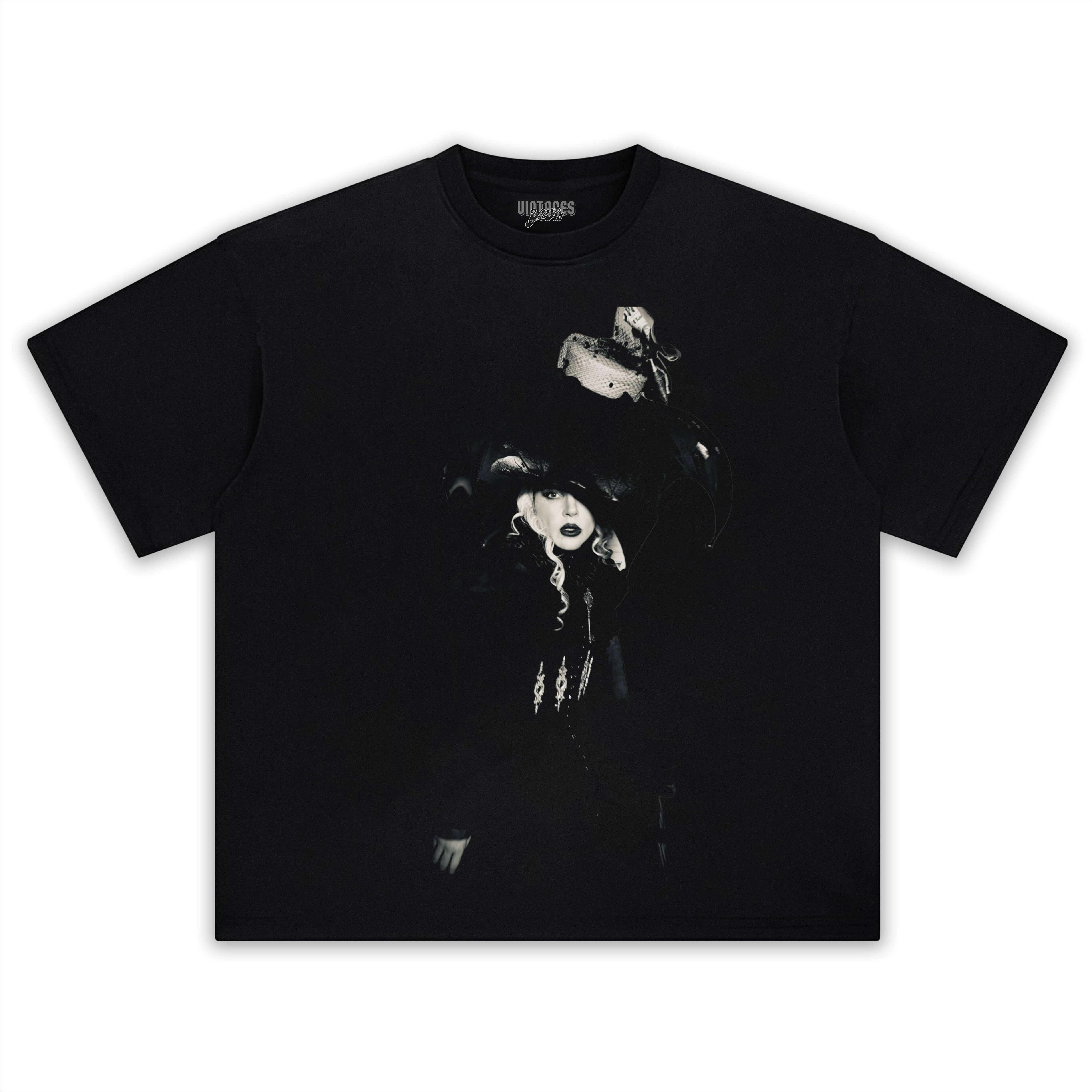 LADY GAGA 2025 NEW V3 TEE