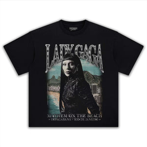 LADY GAGA 2025 V12 TEE