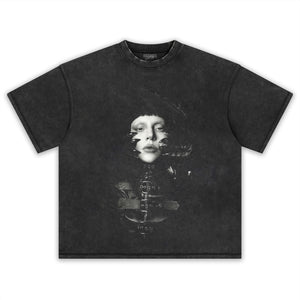 LADY GAGA 2025 V1 Y2K TEE