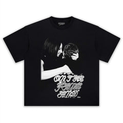 LADY GAGA & MICHAEL POLANSKY TEE