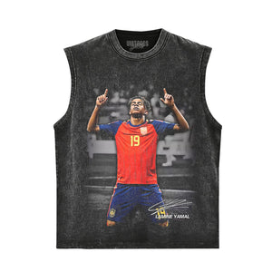 LAMINE YAMAL 2026 V3 TANK TOP & TEE & LONG SLEEVE & LAYERED LS & HOODIE