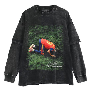 LAMINE YAMAL 2026 V4 TANK TOP & TEE & LONG SLEEVE & LAYERED LS & HOODIE