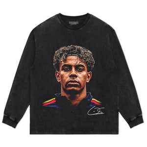 LAMINE EGO YAMAL TANK TOP & TEE & LONG SLEEVE & LAYERED LS & HOODIE