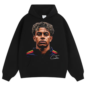LAMINE EGO YAMAL TANK TOP & TEE & LONG SLEEVE & LAYERED LS & HOODIE